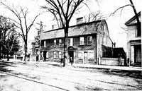 An illustration from The colonial architecture of Salem (1919)