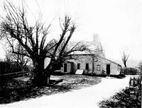 An illustration from The colonial architecture of Salem (1919)