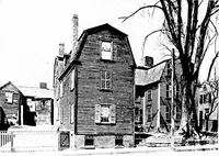 An illustration from The colonial architecture of Salem (1919)