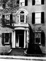 An illustration from The colonial architecture of Salem (1919)
