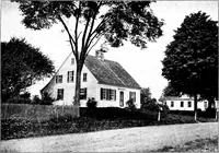 Picture 36 of 90 from Old New England houses (1920), leaf 118