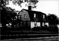 An illustration from Old New England houses (1920)