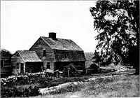An illustration from Old New England houses (1920)