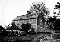 An illustration from Old New England houses (1920)