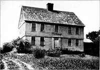 An illustration from Old New England houses (1920)