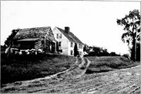 An illustration from Old New England houses (1920)