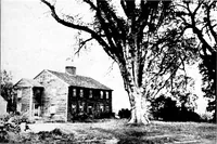 An illustration from Old New England houses (1920)