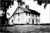 An illustration from Old New England houses (1920)