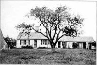 An illustration from Old New England houses (1920)