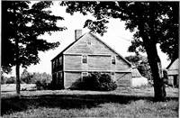 An illustration from Old New England houses (1920)
