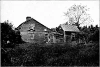 An illustration from Old New England houses (1920)