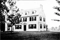 An illustration from Old New England houses (1920)
