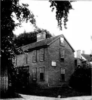 An illustration from Old New England houses (1920)