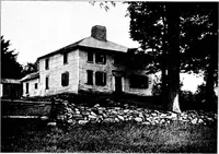 An illustration from Old New England houses (1920)