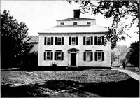 An illustration from Old New England houses (1920)