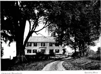 Picture 14 of 90 from Old New England houses (1920), leaf 72