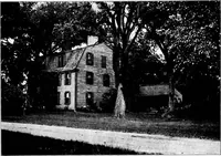 Picture 15 of 90 from Old New England houses (1920), leaf 74