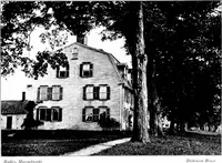 Picture 18 of 90 from Old New England houses (1920), leaf 80