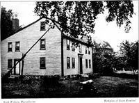 Picture 23 of 90 from Old New England houses (1920), leaf 90