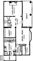 Picture 10 of 477 from Lumberman's house plan book : being a collection of one hundred absolutely new and attractive plans never before published, together with a selection of one hundred of our most popular houses published heretofore ... : 200 house plans (1907), leaf 17