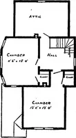 Picture 383 of 477 from Lumberman's house plan book : being a collection of one hundred absolutely new and attractive plans never before published, together with a selection of one hundred of our most popular houses published heretofore ... : 200 house plans (1907), leaf 178