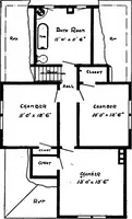Picture 422 of 477 from Lumberman's house plan book : being a collection of one hundred absolutely new and attractive plans never before published, together with a selection of one hundred of our most popular houses published heretofore ... : 200 house plans (1907), leaf 194