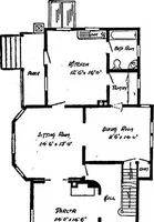 Picture 448 of 477 from Lumberman's house plan book : being a collection of one hundred absolutely new and attractive plans never before published, together with a selection of one hundred of our most popular houses published heretofore ... : 200 house plans (1907), leaf 204