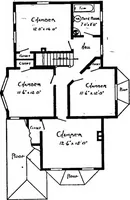 Picture 470 of 477 from Lumberman's house plan book : being a collection of one hundred absolutely new and attractive plans never before published, together with a selection of one hundred of our most popular houses published heretofore ... : 200 house plans (1907), leaf 212