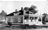 Picture 45 of 477 from Lumberman's house plan book : being a collection of one hundred absolutely new and attractive plans never before published, together with a selection of one hundred of our most popular houses published heretofore ... : 200 house plans (1907), leaf 34
