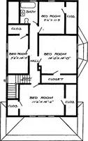 Picture 109 of 477 from Lumberman's house plan book : being a collection of one hundred absolutely new and attractive plans never before published, together with a selection of one hundred of our most popular houses published heretofore ... : 200 house plans (1907), leaf 60