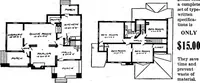 Picture 123 of 477 from Lumberman's house plan book : being a collection of one hundred absolutely new and attractive plans never before published, together with a selection of one hundred of our most popular houses published heretofore ... : 200 house plans (1907), leaf 66
