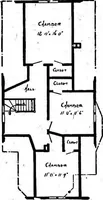 Picture 151 of 477 from Lumberman's house plan book : being a collection of one hundred absolutely new and attractive plans never before published, together with a selection of one hundred of our most popular houses published heretofore ... : 200 house plans (1907), leaf 77