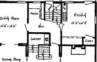 Picture 164 of 477 from Lumberman's house plan book : being a collection of one hundred absolutely new and attractive plans never before published, together with a selection of one hundred of our most popular houses published heretofore ... : 200 house plans (1907), leaf 83
