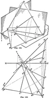 An illustration from Descriptive geometry (1921)