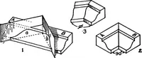 An illustration from Descriptive geometry (1921)