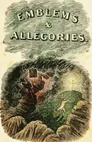Picture 2 of 2 from Religious emblems : being a series of emblematic engravings, with written explanations, miscellaneous observations and religious reflections, designed to illustrate divine truth in accordance with the cardinal principles of Christianity (1860), leaf 5