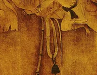 Picture 5 of 15 from Indian sculpture and painting, illustrated by typical masterpieces, with an explanation of their motives and ideals (1908), leaf 355