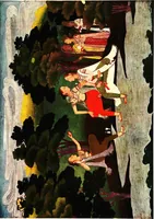 An illustration from Indian sculpture and painting, illustrated by typical masterpieces, with an explanation of their motives and ideals (1908)
