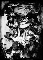 An illustration from The cicerone: an art guide to painting in Italy for the use of travellers and students; (1908)