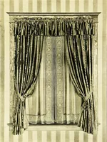An illustration from Book of home building and decoration, prepared in cooperation with and under the direction of the leading manufacturers of the country (1912)