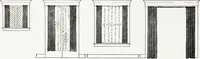 An illustration from Book of home building and decoration, prepared in cooperation with and under the direction of the leading manufacturers of the country (1912)