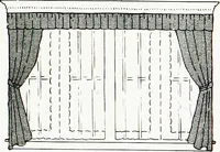 An illustration from Book of home building and decoration, prepared in cooperation with and under the direction of the leading manufacturers of the country (1912)