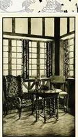 An illustration from Book of home building and decoration, prepared in cooperation with and under the direction of the leading manufacturers of the country (1912)