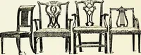 An illustration from Book of home building and decoration, prepared in cooperation with and under the direction of the leading manufacturers of the country (1912)