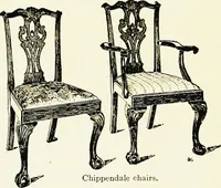 An illustration from Book of home building and decoration, prepared in cooperation with and under the direction of the leading manufacturers of the country (1912)