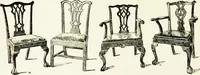 An illustration from Book of home building and decoration, prepared in cooperation with and under the direction of the leading manufacturers of the country (1912)