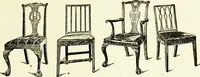 An illustration from Book of home building and decoration, prepared in cooperation with and under the direction of the leading manufacturers of the country (1912)