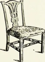 An illustration from Book of home building and decoration, prepared in cooperation with and under the direction of the leading manufacturers of the country (1912)