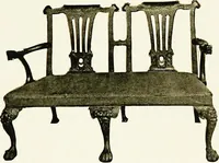 Picture 122 of 395 from Book of home building and decoration, prepared in cooperation with and under the direction of the leading manufacturers of the country (1912), leaf 110