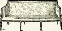 An illustration from Book of home building and decoration, prepared in cooperation with and under the direction of the leading manufacturers of the country (1912)